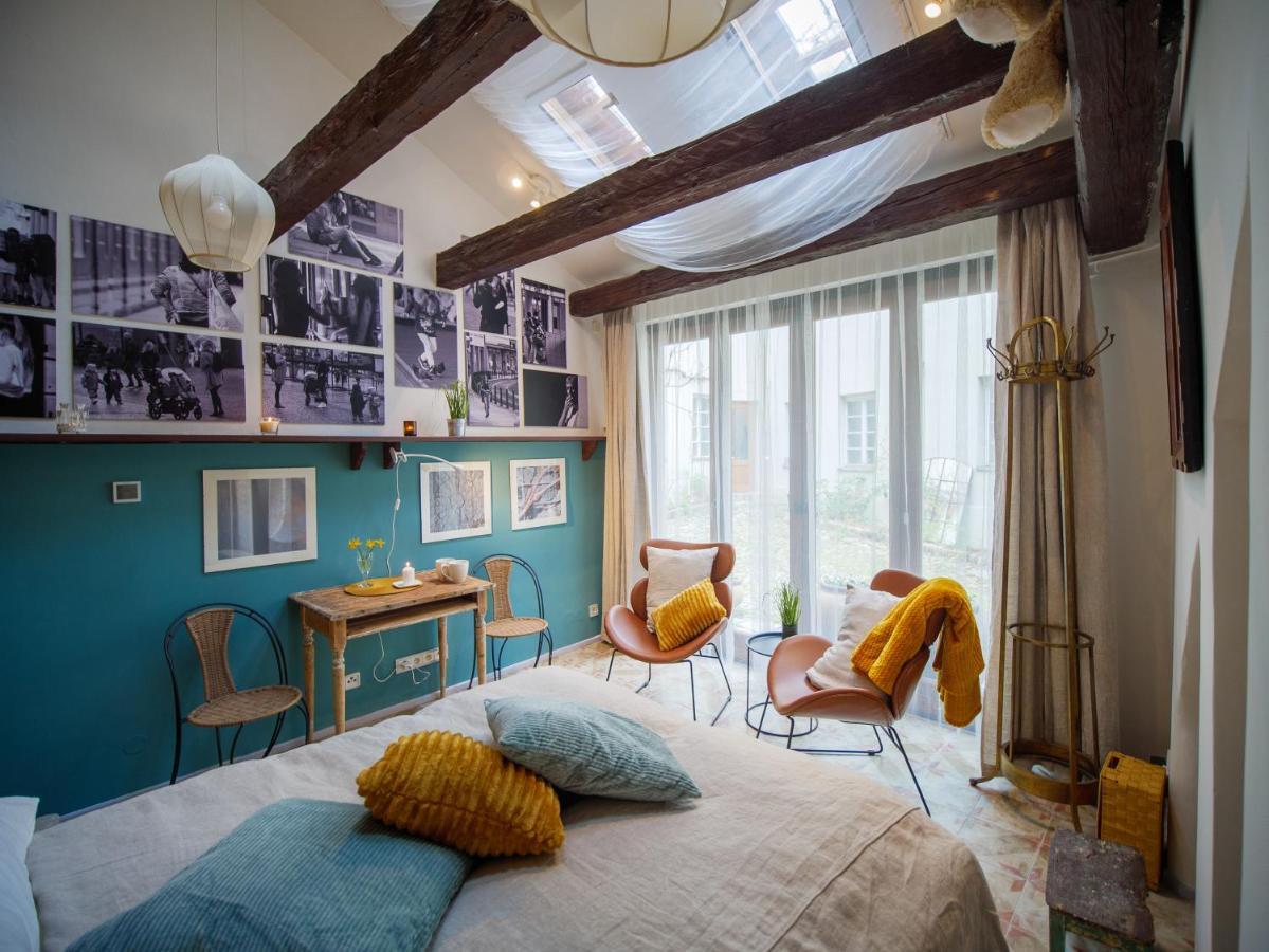 Romantic Nest Under Prague Castle Zewnętrze zdjęcie