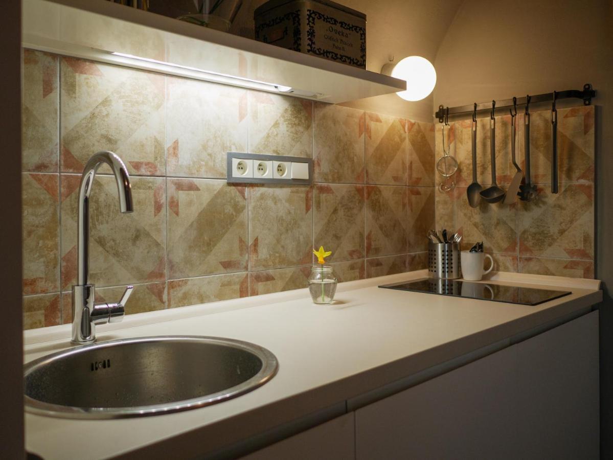 Romantic Nest Under Prague Castle Zewnętrze zdjęcie