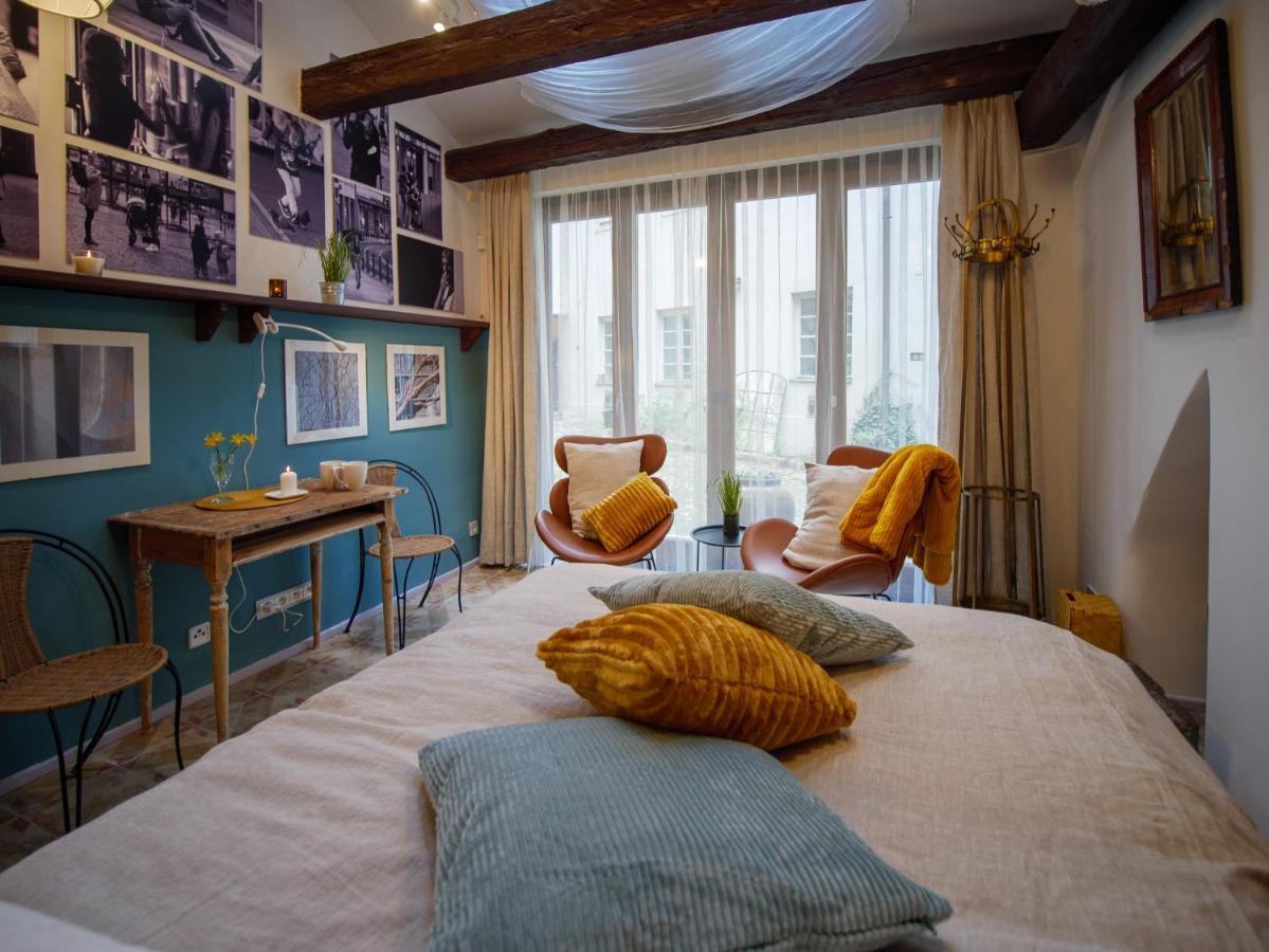 Romantic Nest Under Prague Castle Zewnętrze zdjęcie