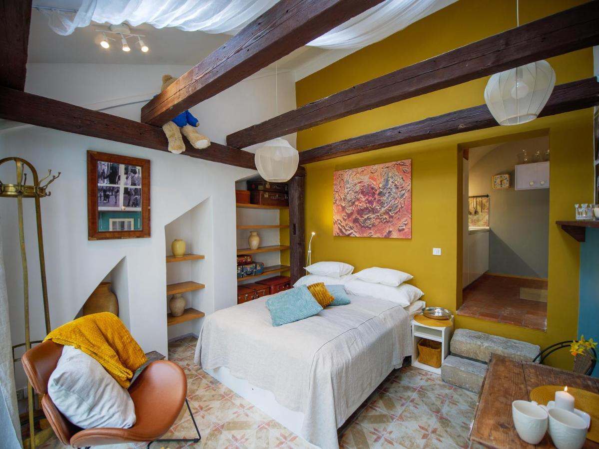 Romantic Nest Under Prague Castle Zewnętrze zdjęcie